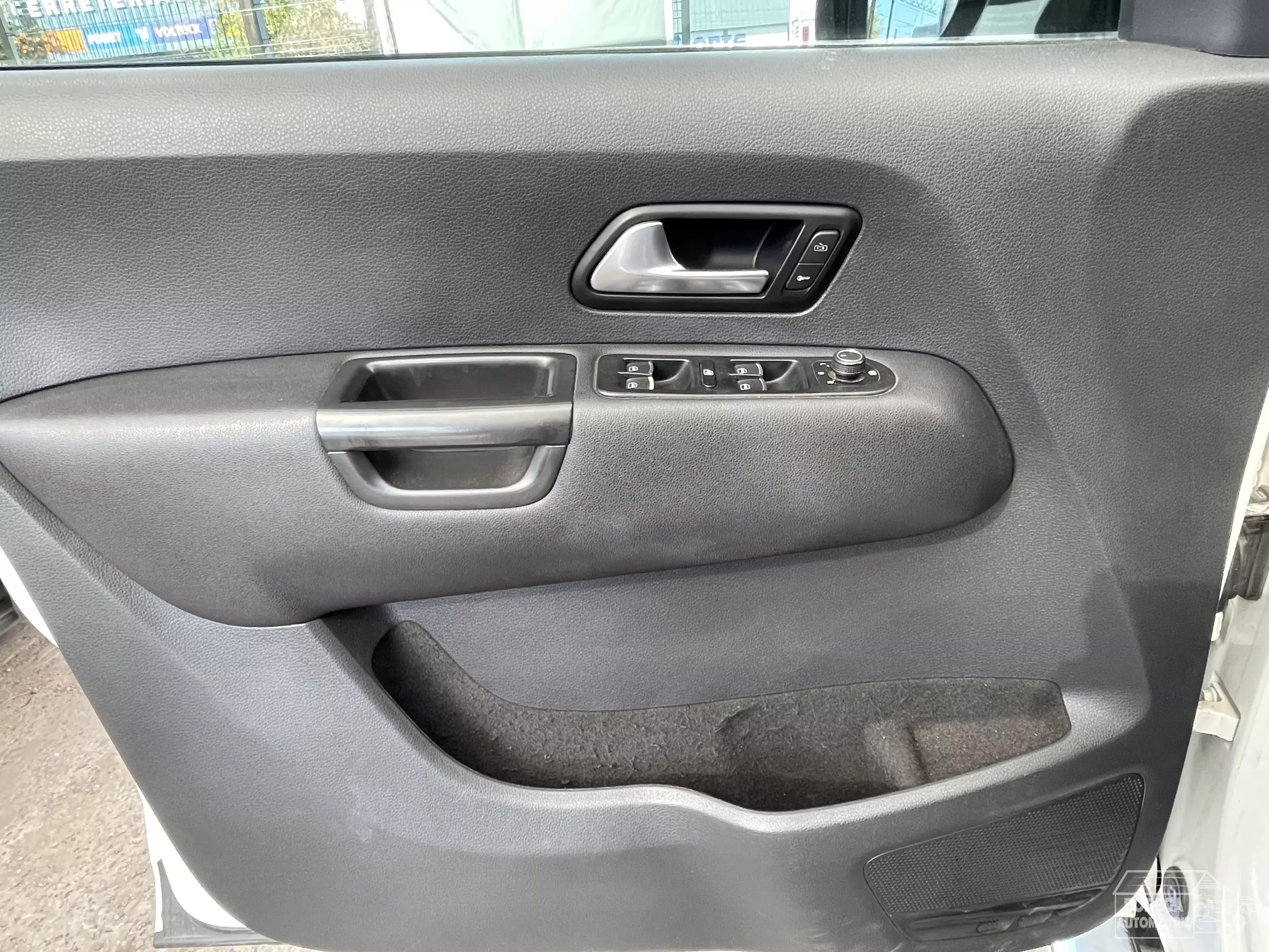 Volkswagen Amarok Pick-Up