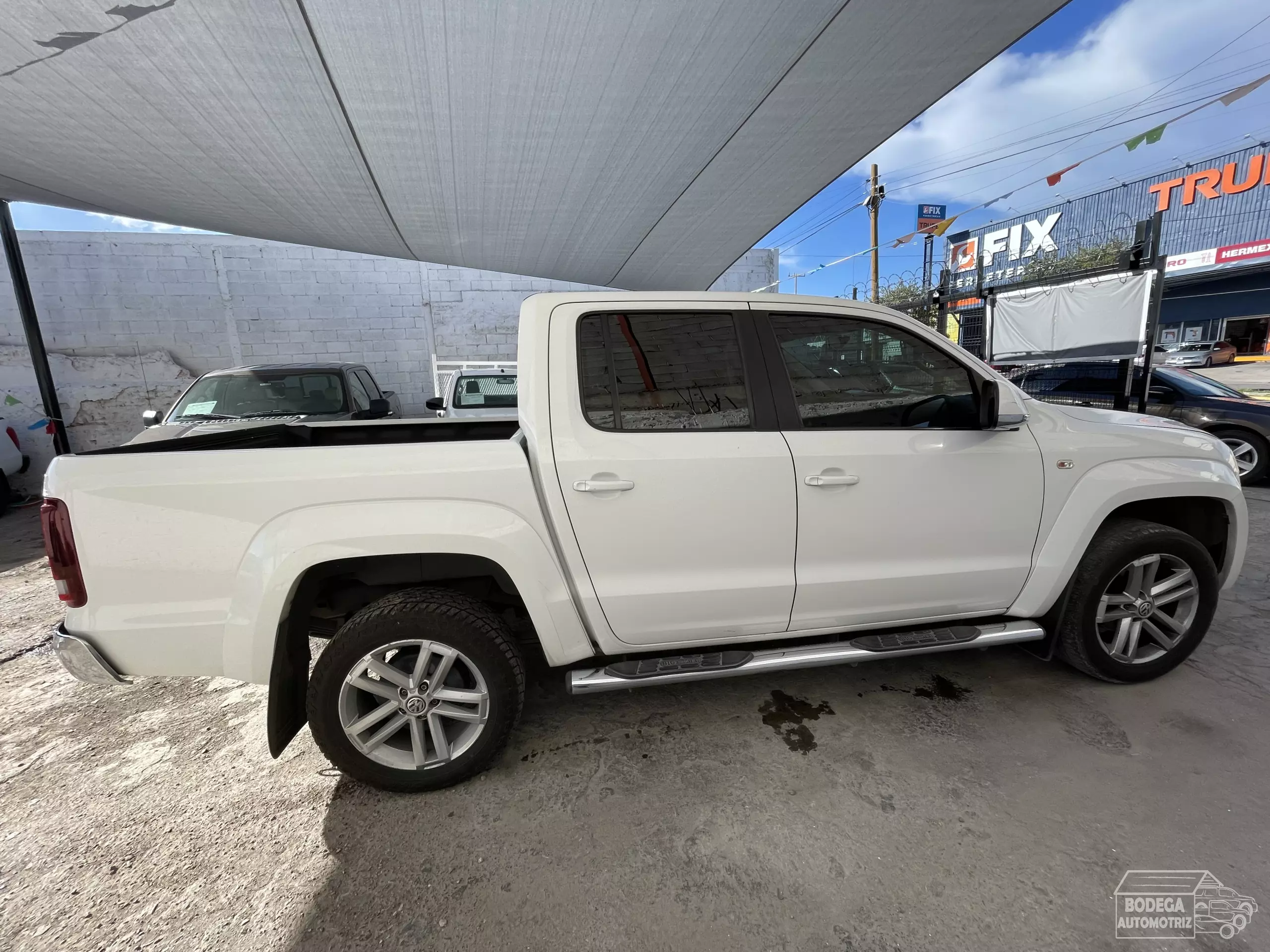 Volkswagen Amarok Pick-Up