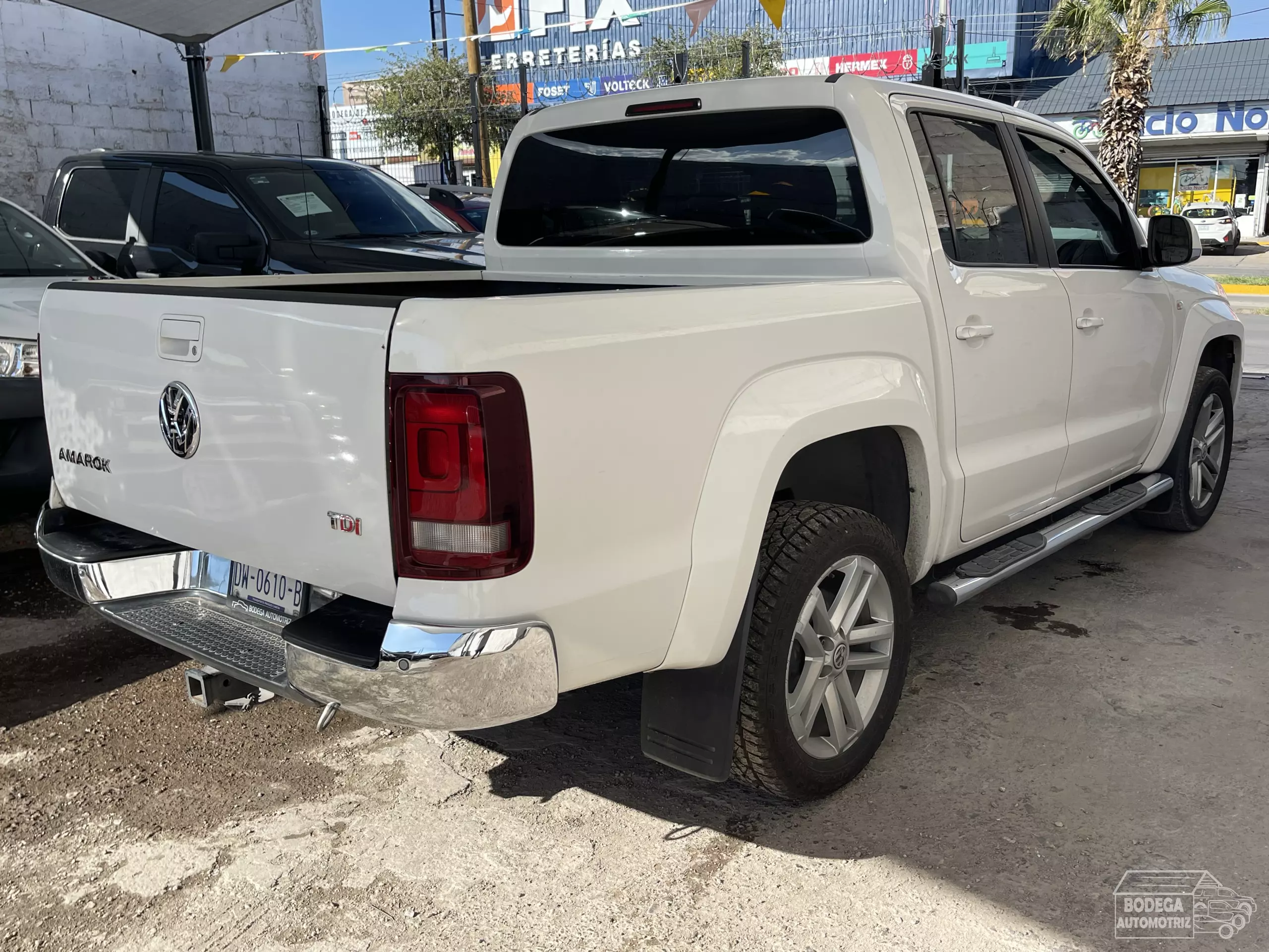 Volkswagen Amarok Pick-Up