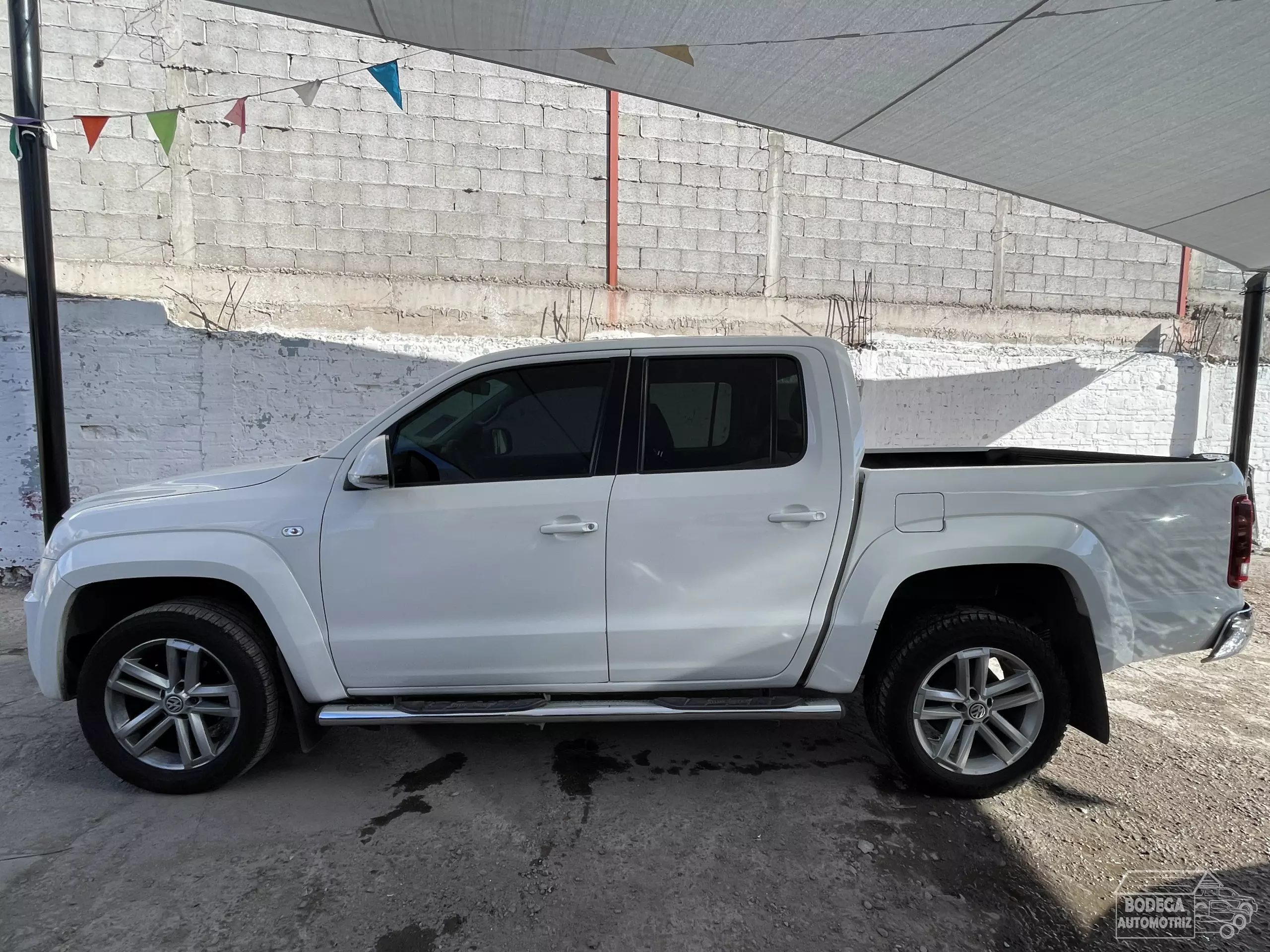 Volkswagen Amarok Pick-Up