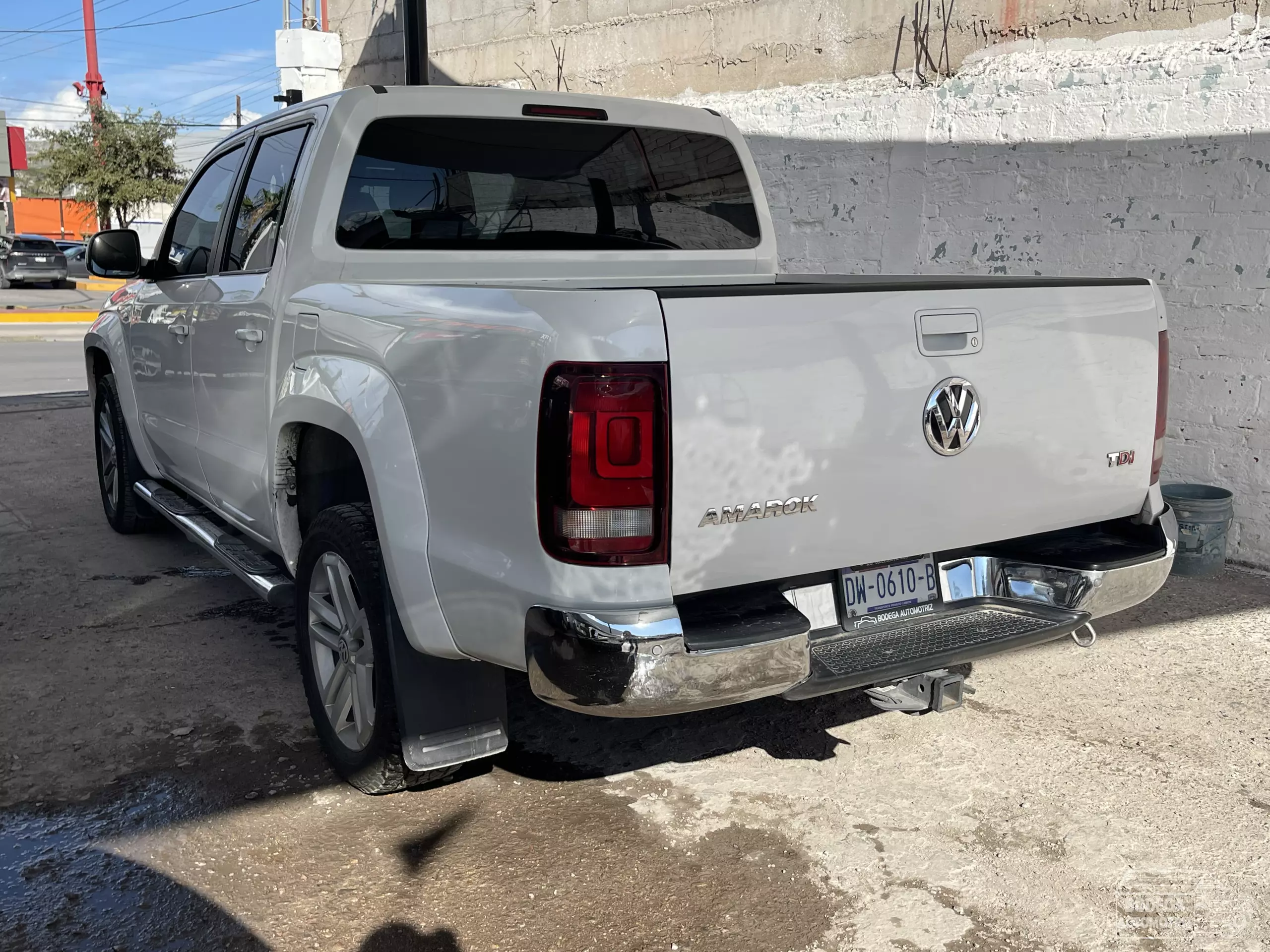 Volkswagen Amarok Pick-Up