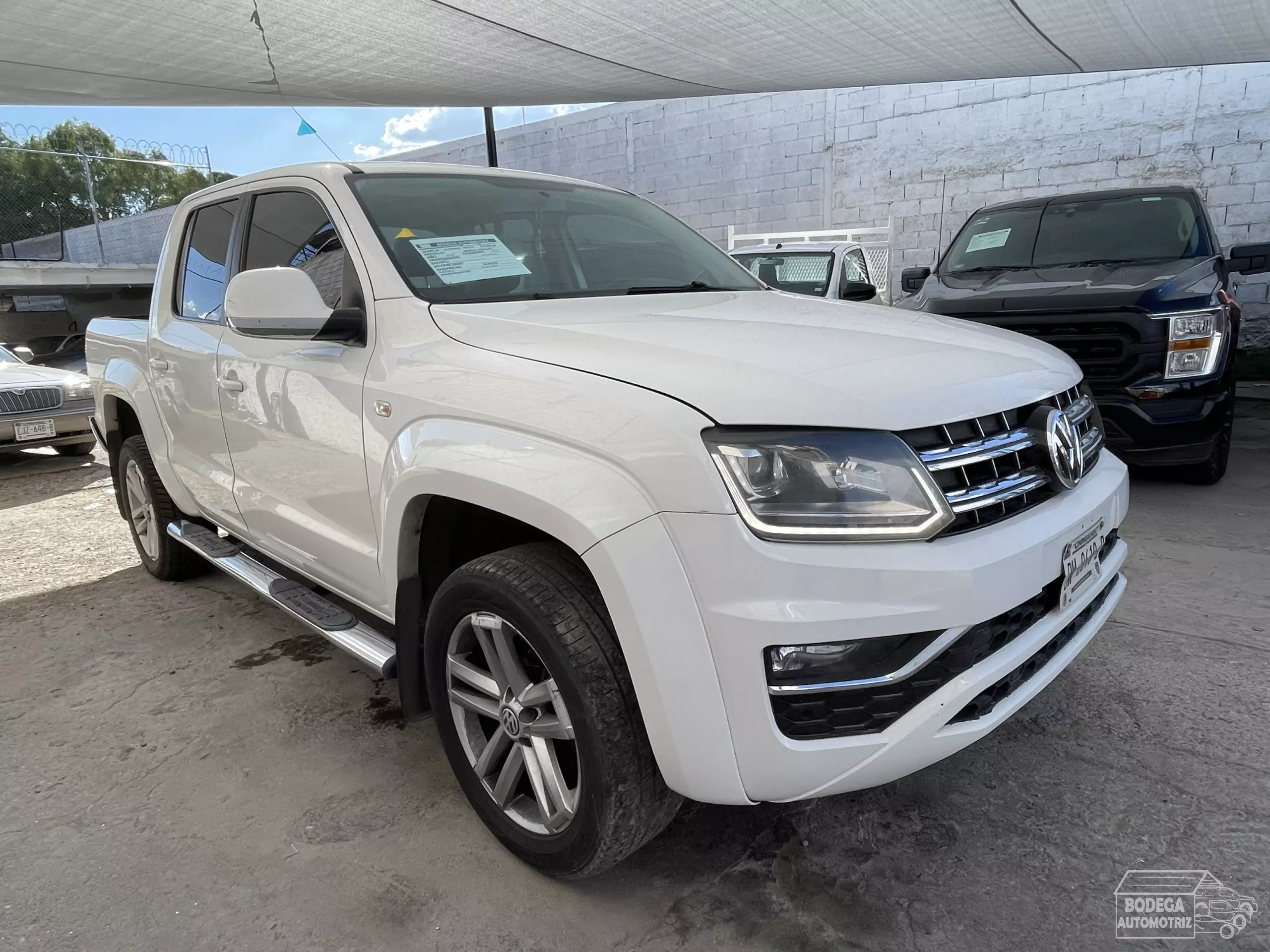 Volkswagen Amarok Pick-Up