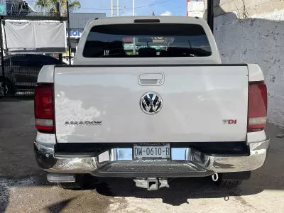 Volkswagen Amarok Pick-Up 2018