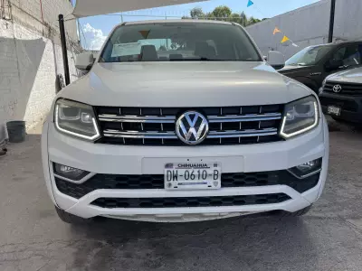 Volkswagen Amarok Pick-Up 2018