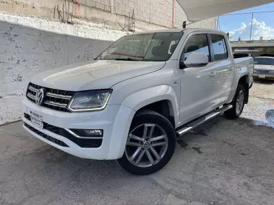 Volkswagen Amarok Pick-Up 2018