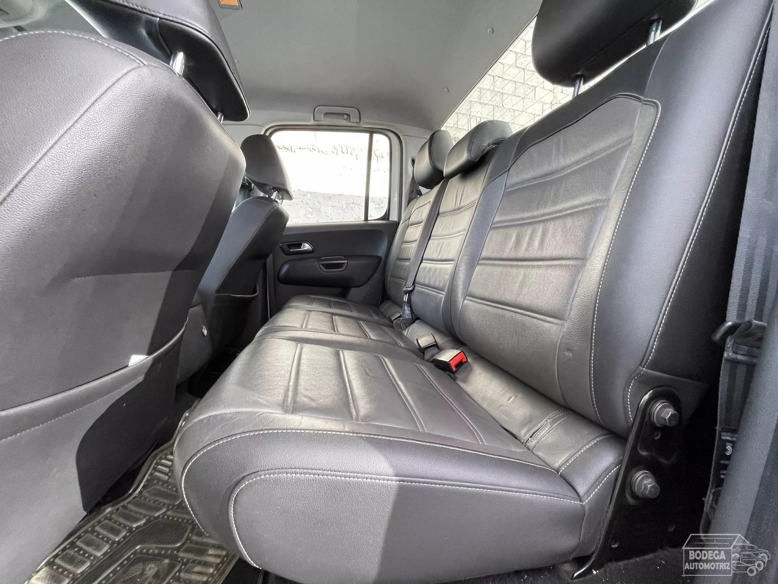 Volkswagen Amarok Pick-Up
