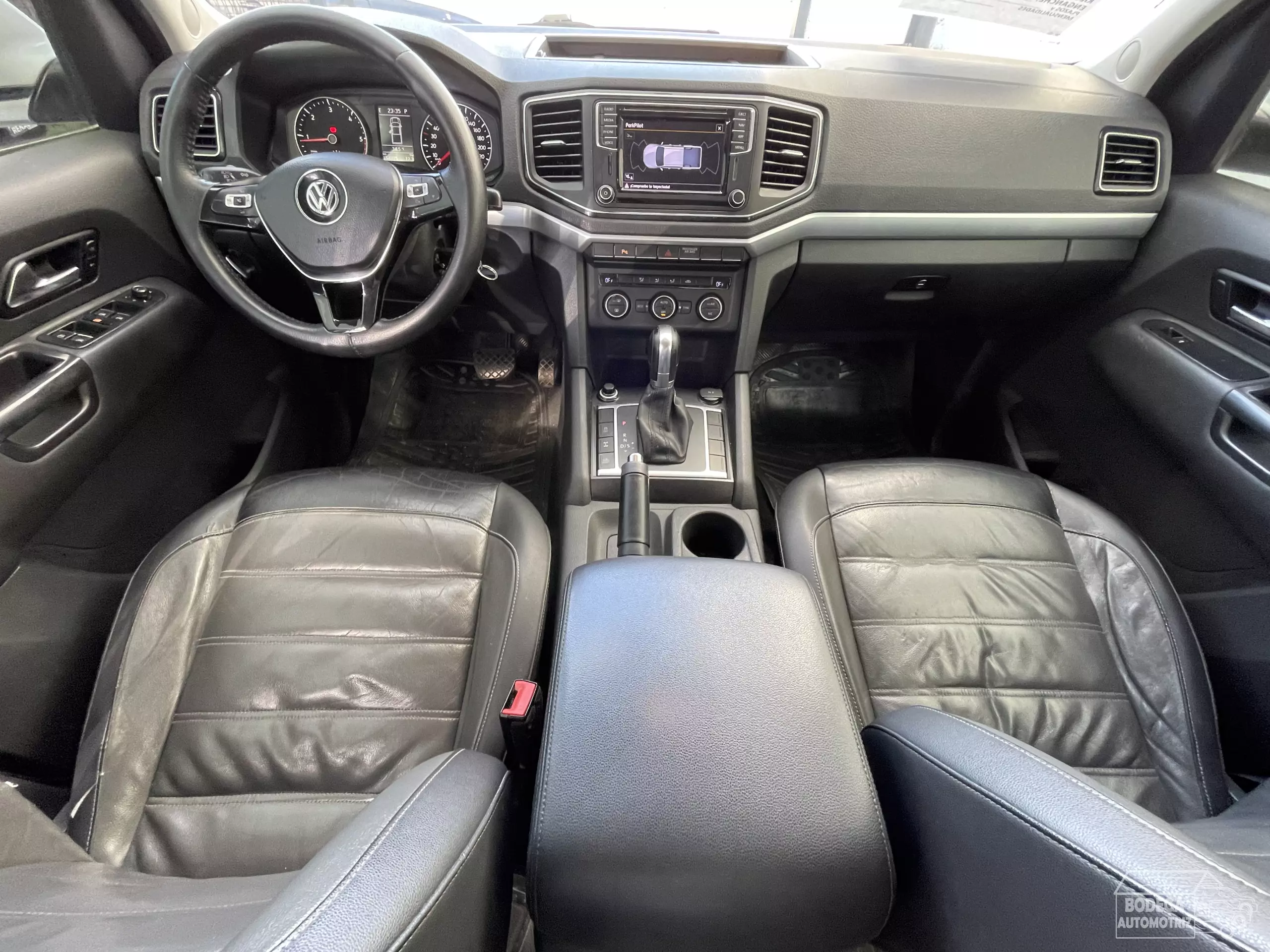 Volkswagen Amarok Pick-Up