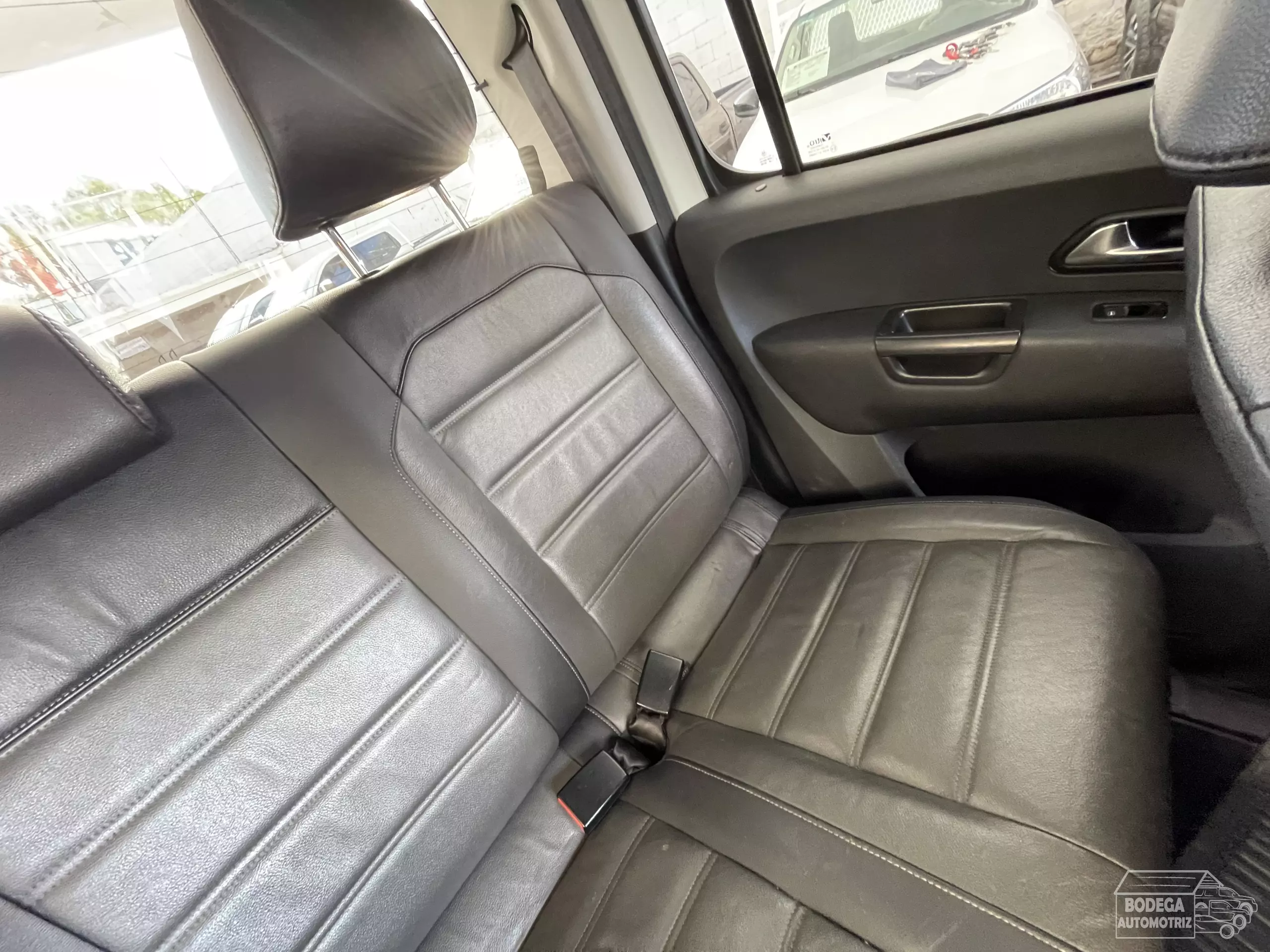 Volkswagen Amarok Pick-Up