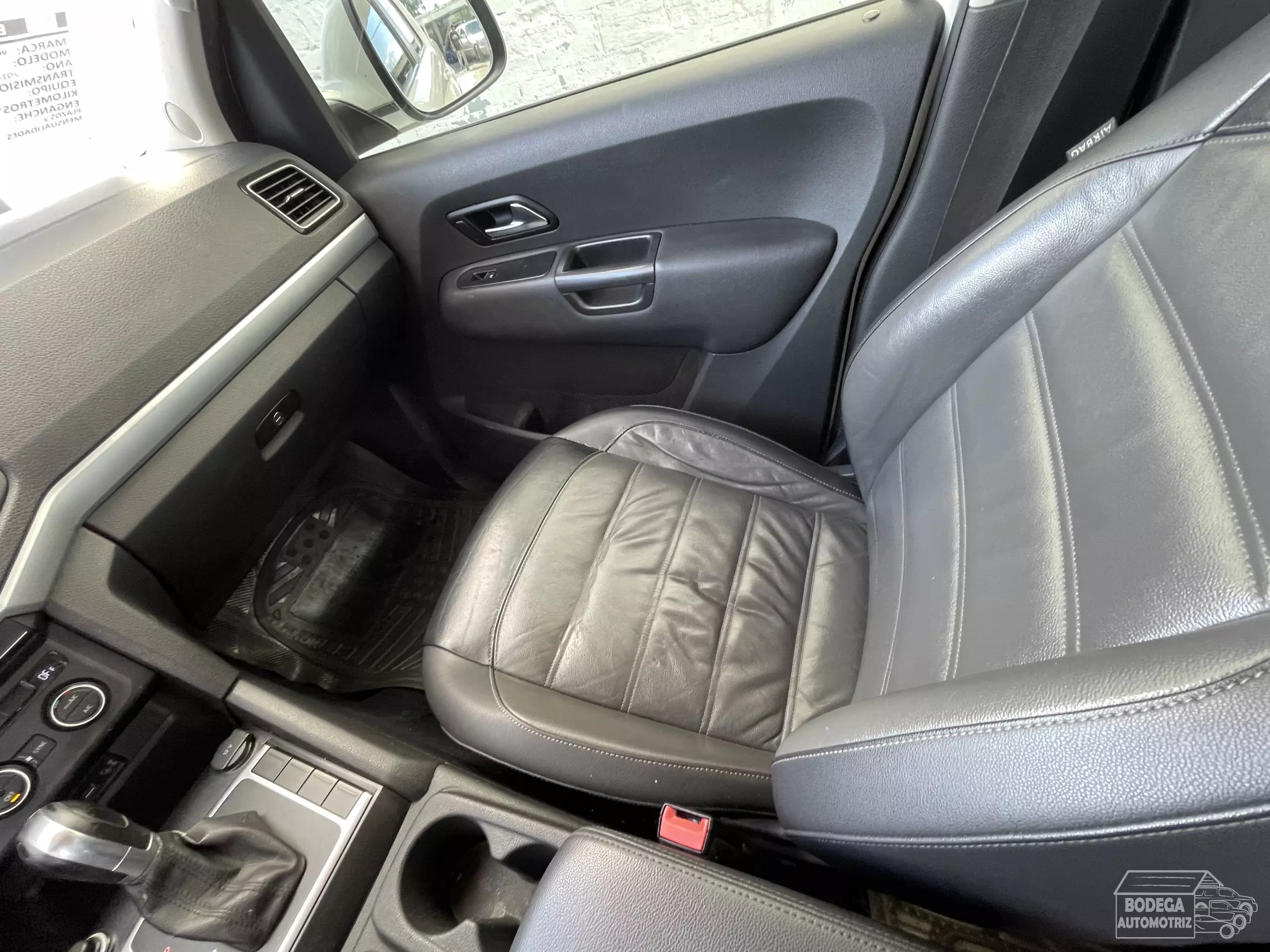 Volkswagen Amarok Pick-Up