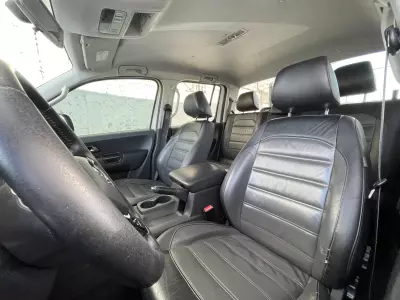 Volkswagen Amarok Pick-Up 2018