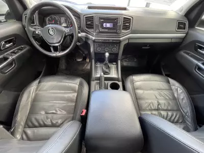 Volkswagen Amarok Pick-Up 2018