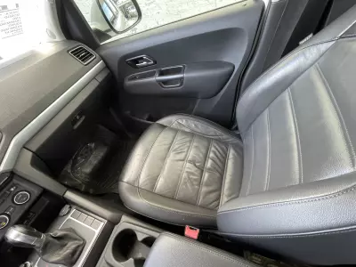 Volkswagen Amarok Pick-Up 2018
