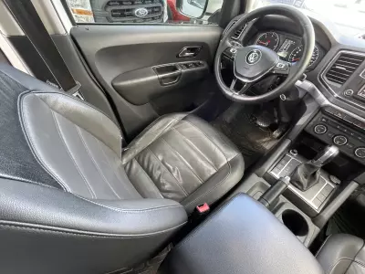 Volkswagen Amarok Pick-Up 2018