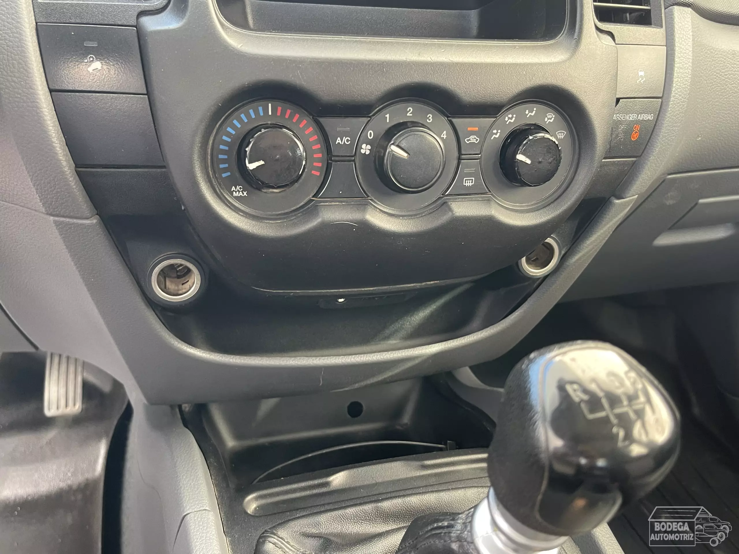 Ford Ranger Pick-Up