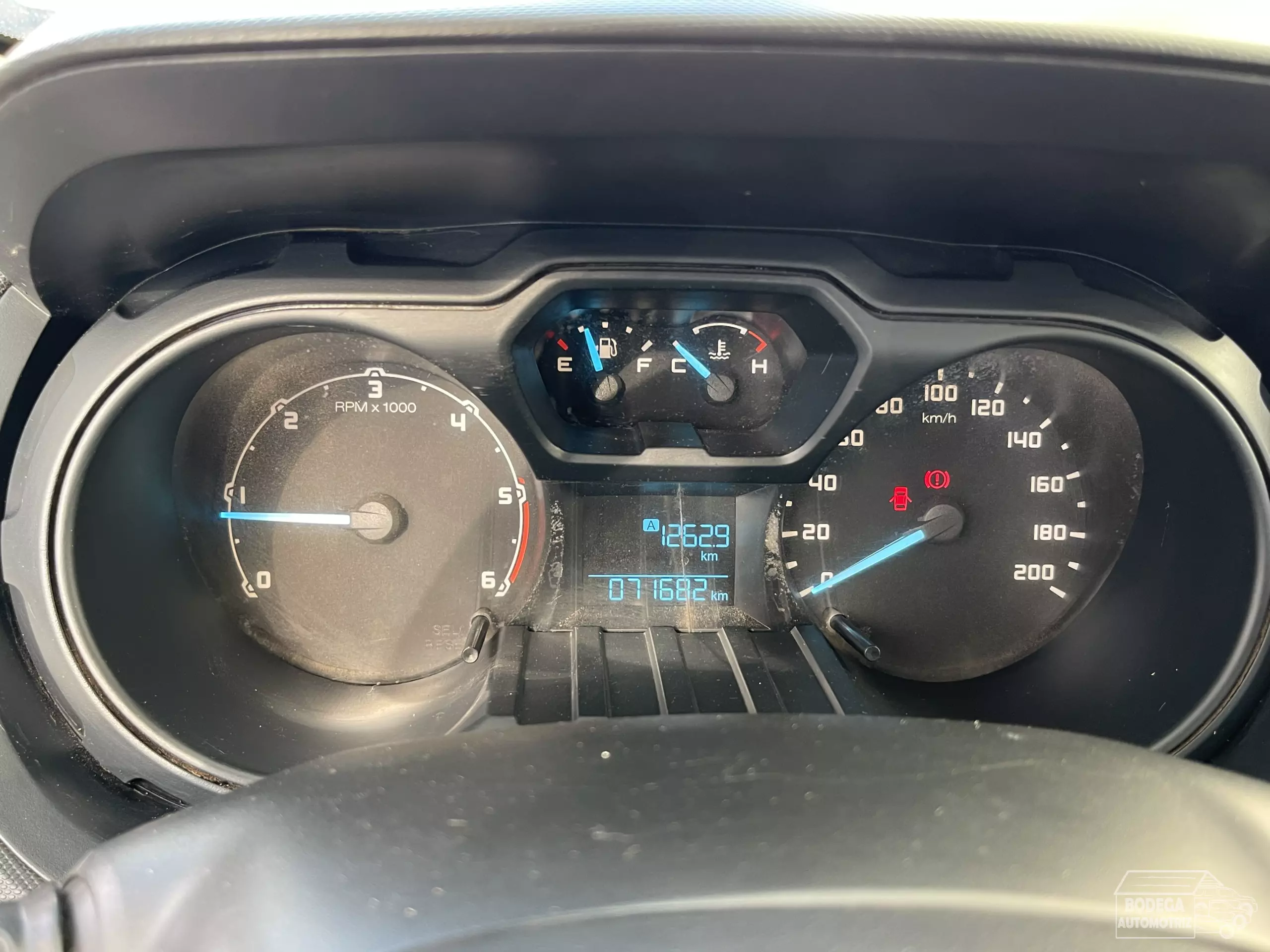 Ford Ranger Pick-Up
