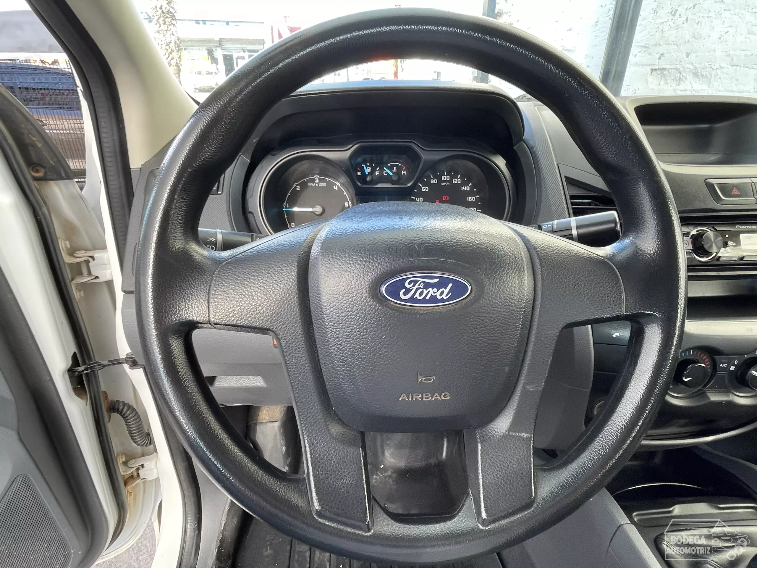 Ford Ranger Pick-Up