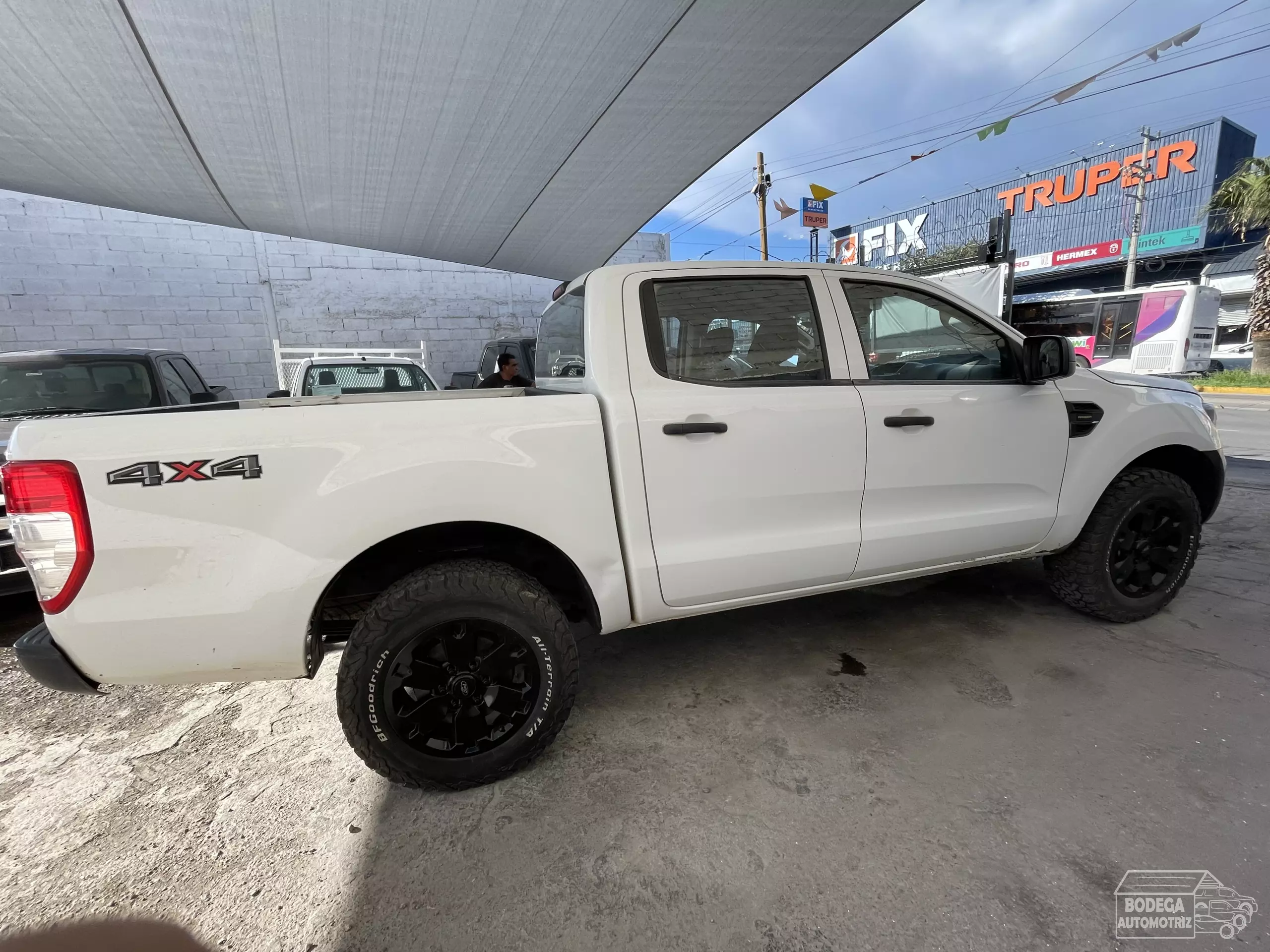 Ford Ranger Pick-Up