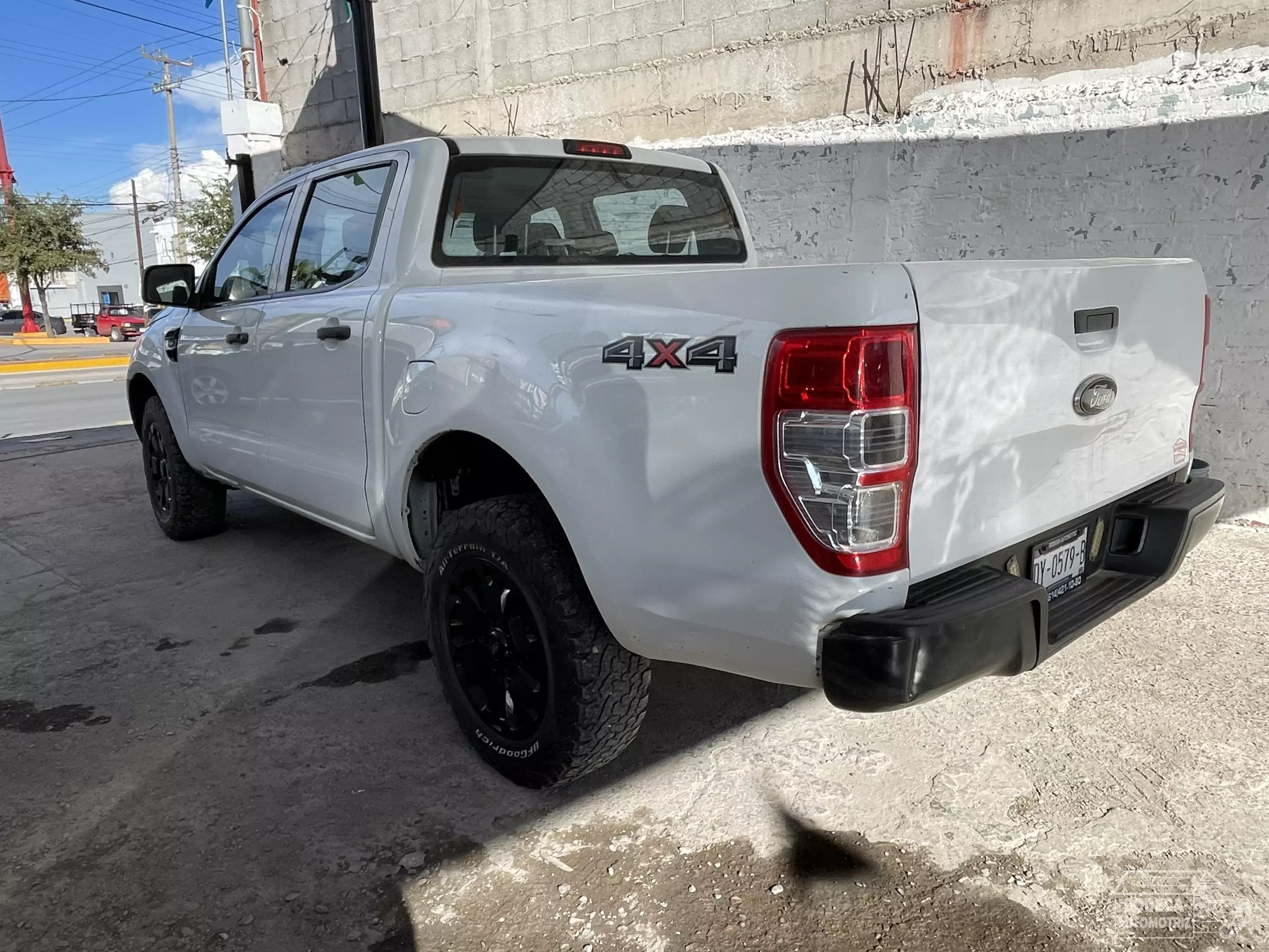 Ford Ranger Pick-Up