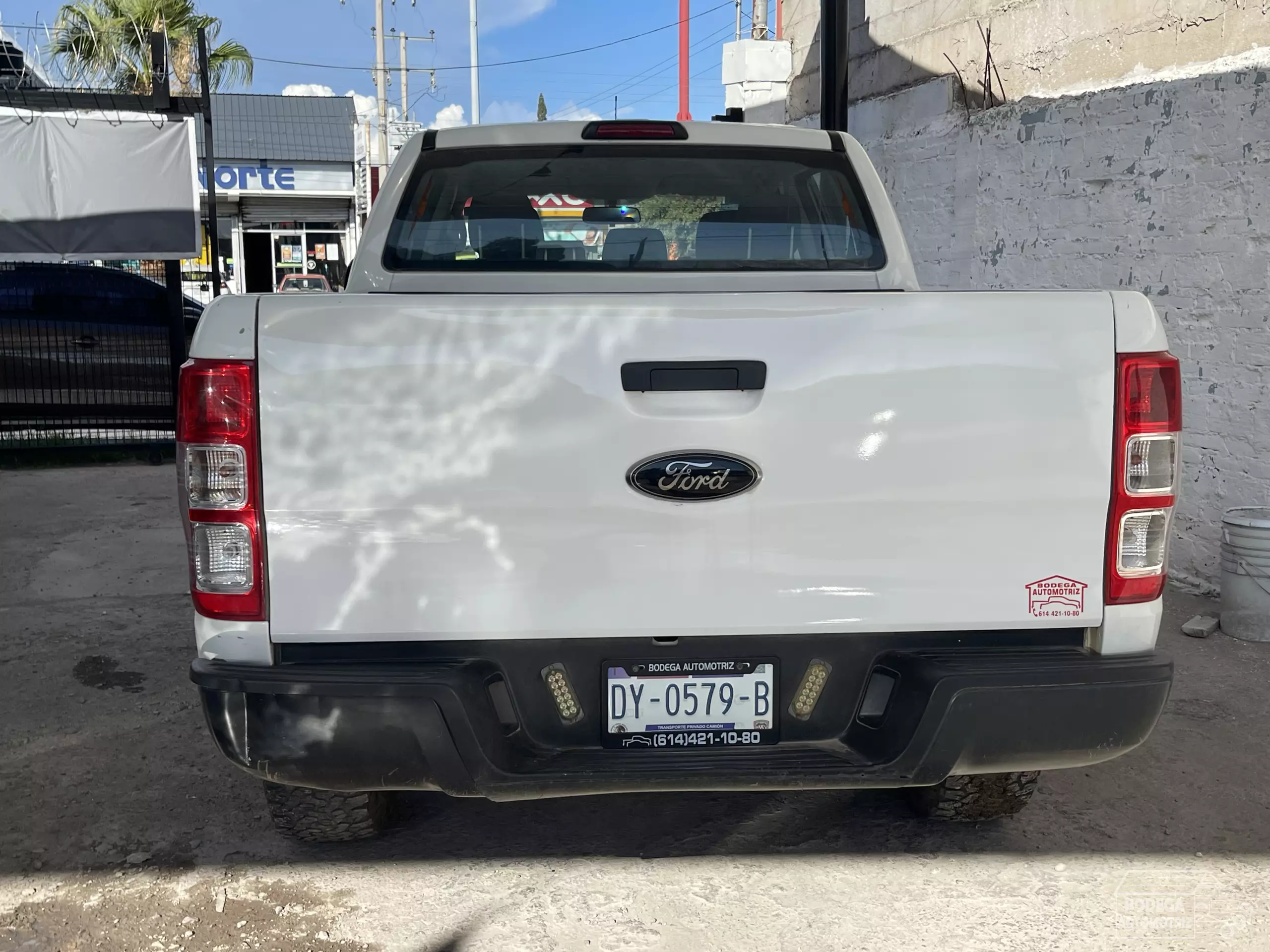 Ford Ranger Pick-Up