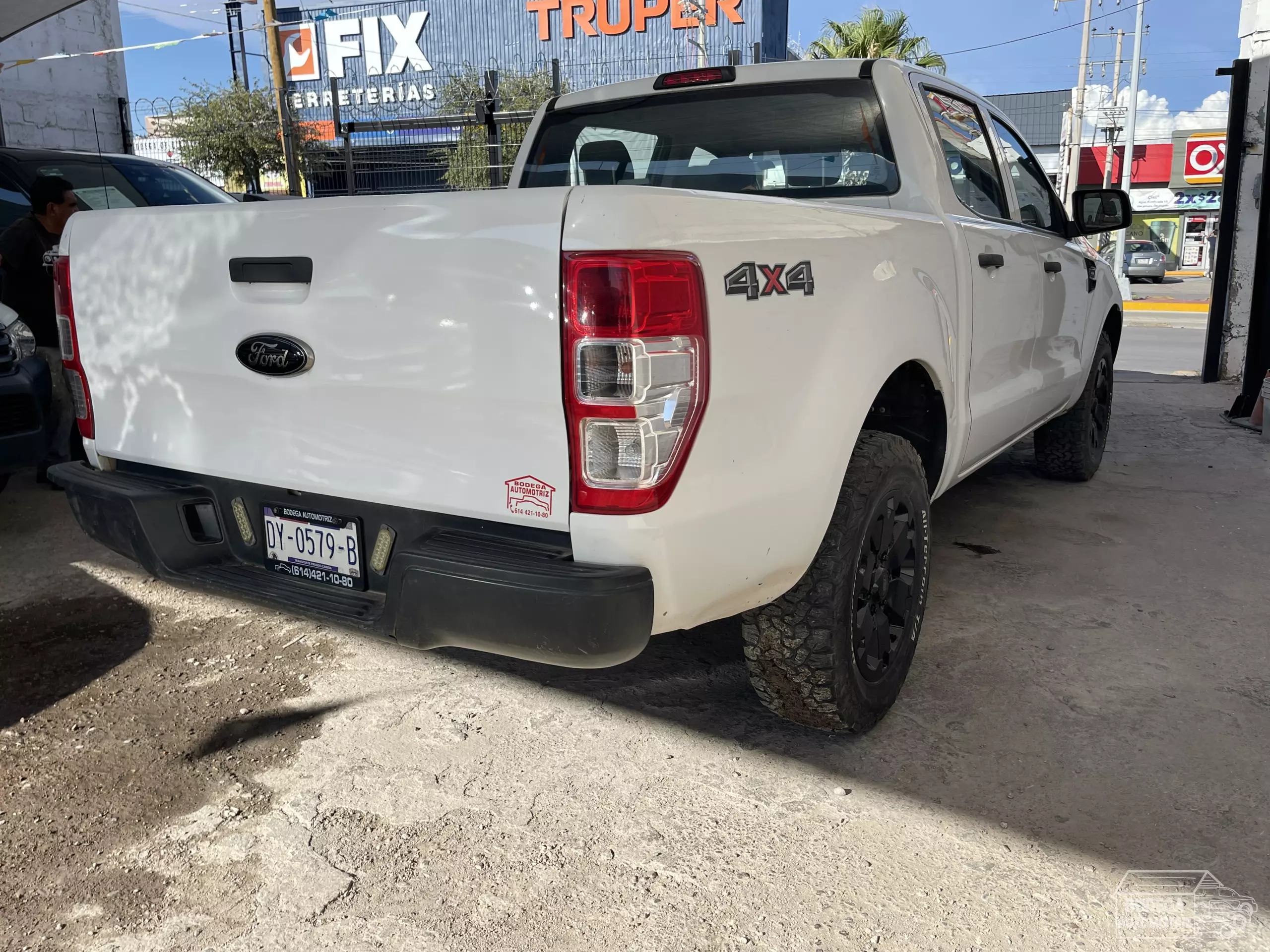 Ford Ranger Pick-Up