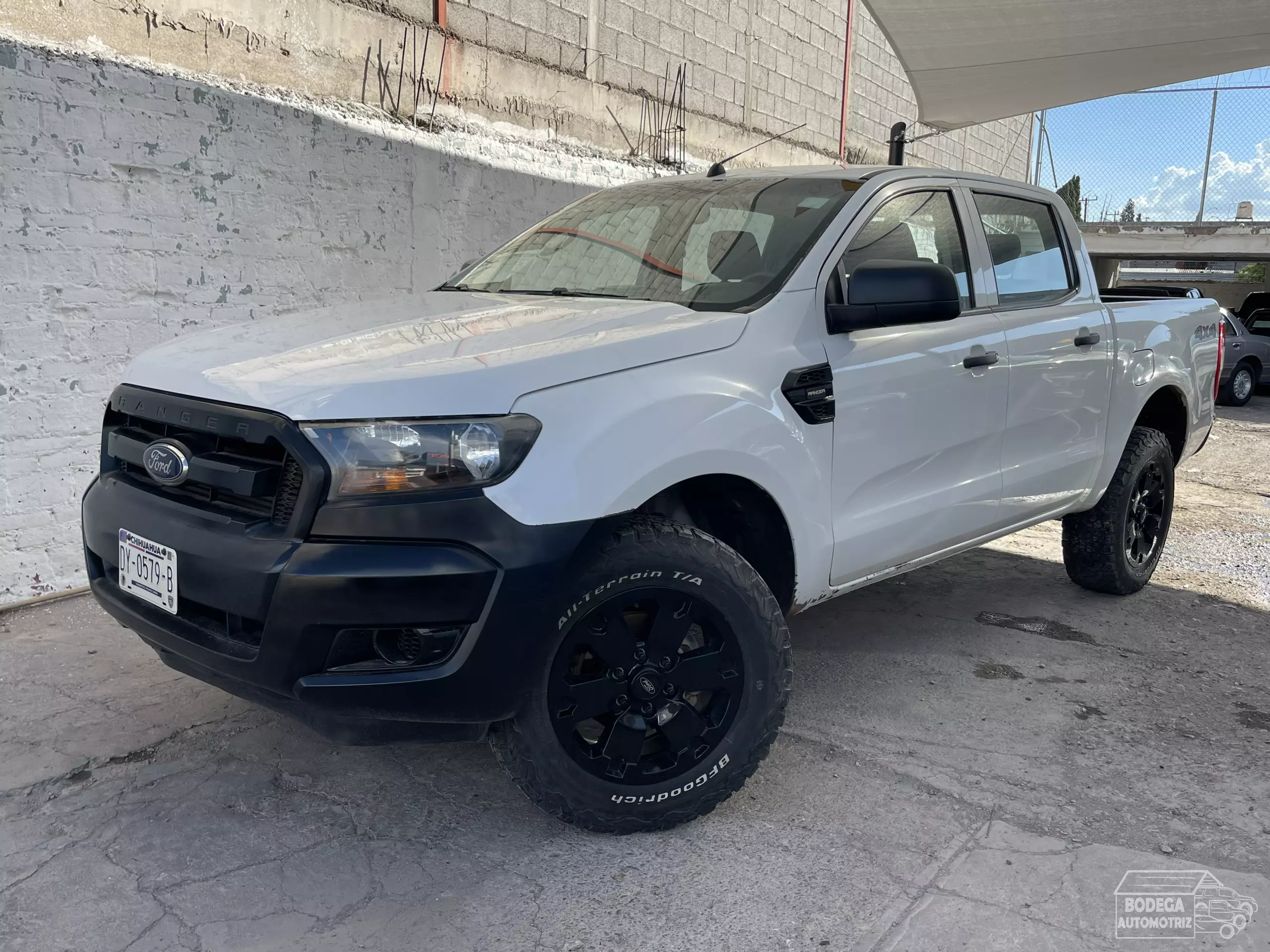 Ford Ranger Pick-Up 2019