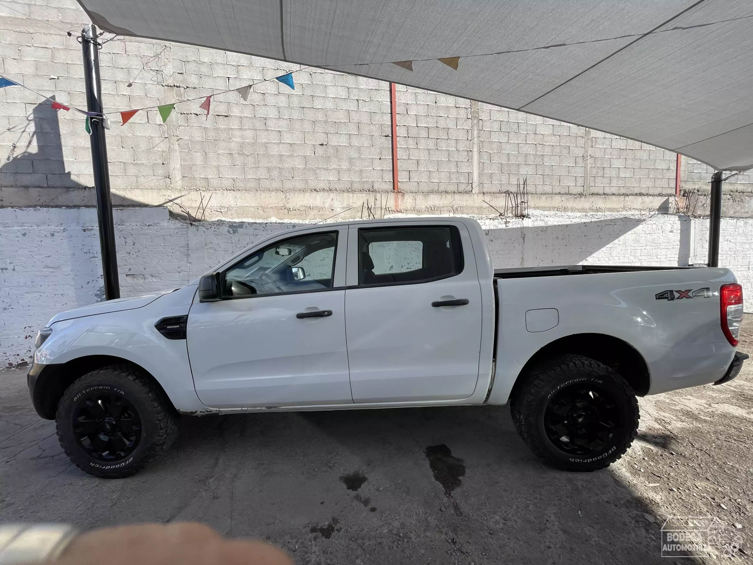 Ford Ranger Pick-Up