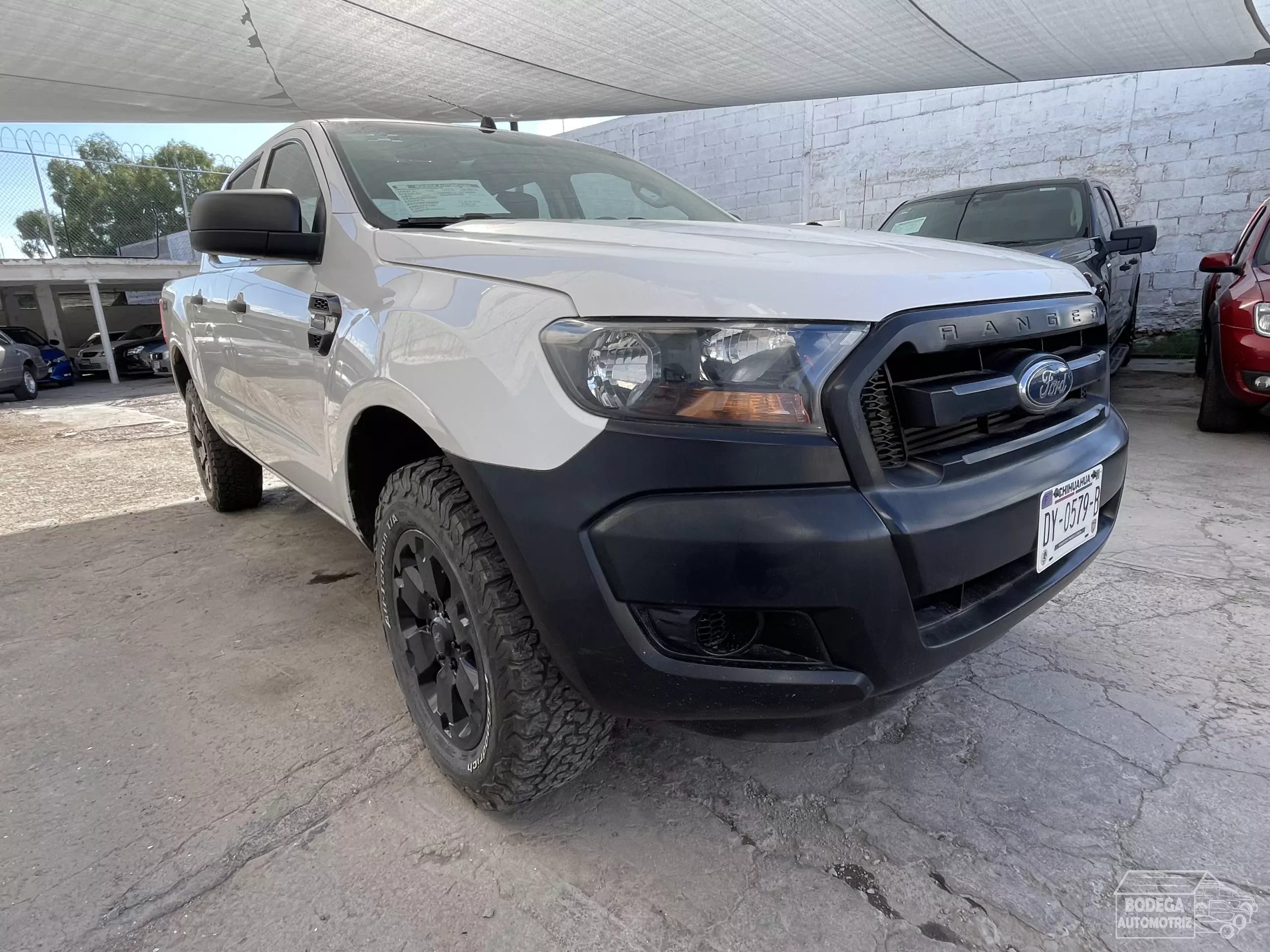 Ford Ranger Pick-Up