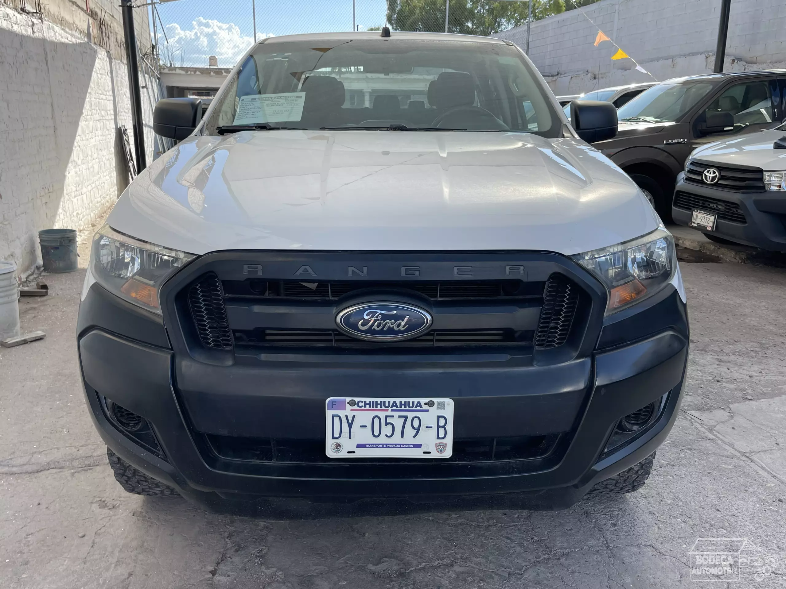 Ford Ranger Pick-Up