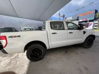 Ford Ranger Pick-Up 2019
