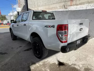 Ford Ranger Pick-Up 2019