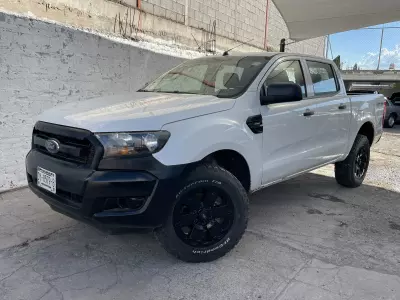 Ford Ranger Pick-Up 2019