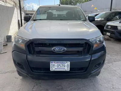 Ford Ranger Pick-Up 2019