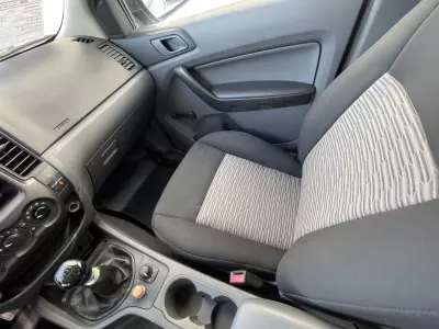 Ford Ranger Pick-Up 2019