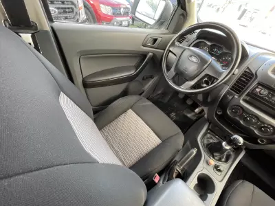 Ford Ranger Pick-Up 2019
