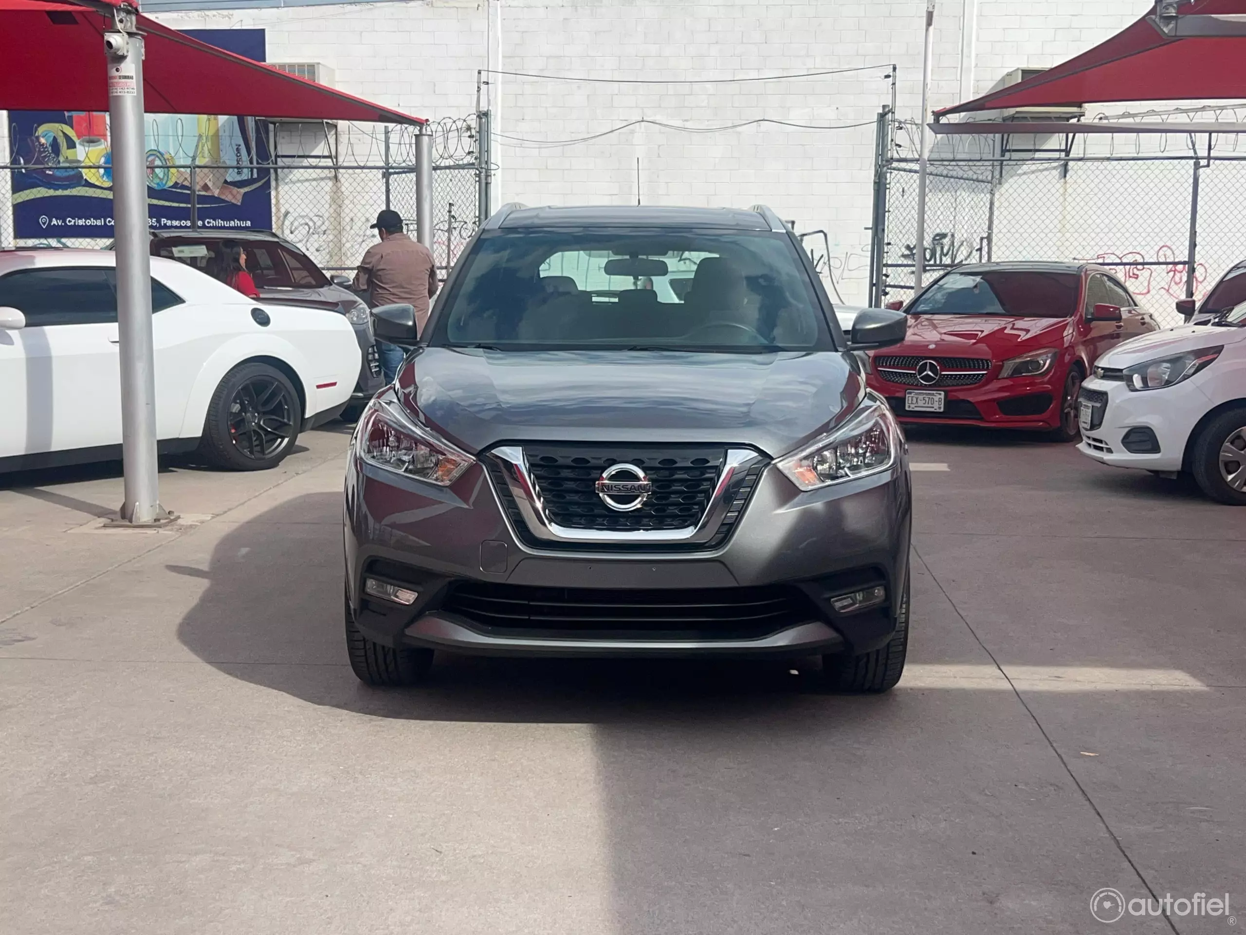 Nissan Kicks VUD
