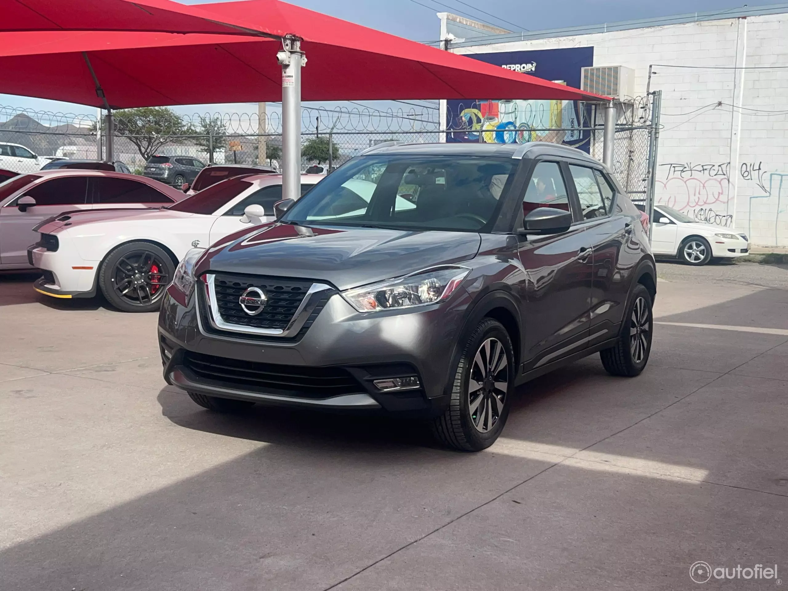 Nissan Kicks VUD 2018