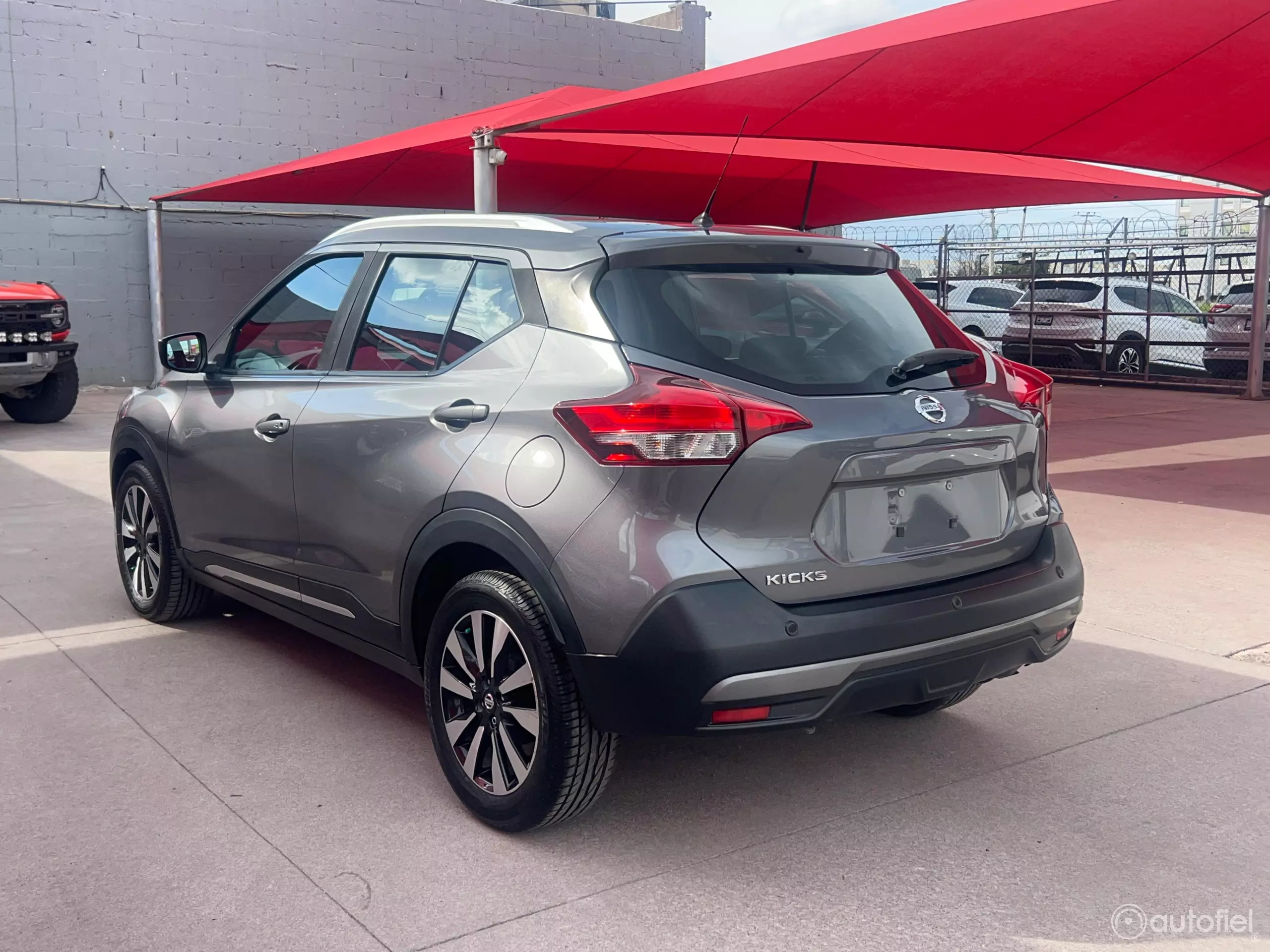 Nissan Kicks VUD