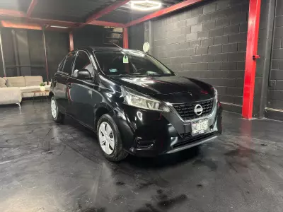 Nissan March 2022