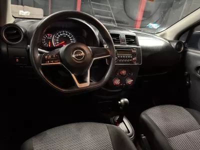 Nissan March 2022