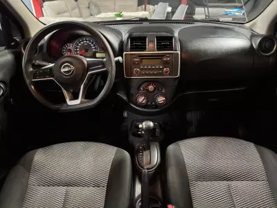 Nissan March 2022