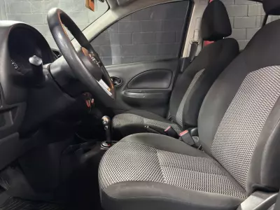 Nissan March 2022