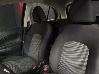 Nissan March 2022