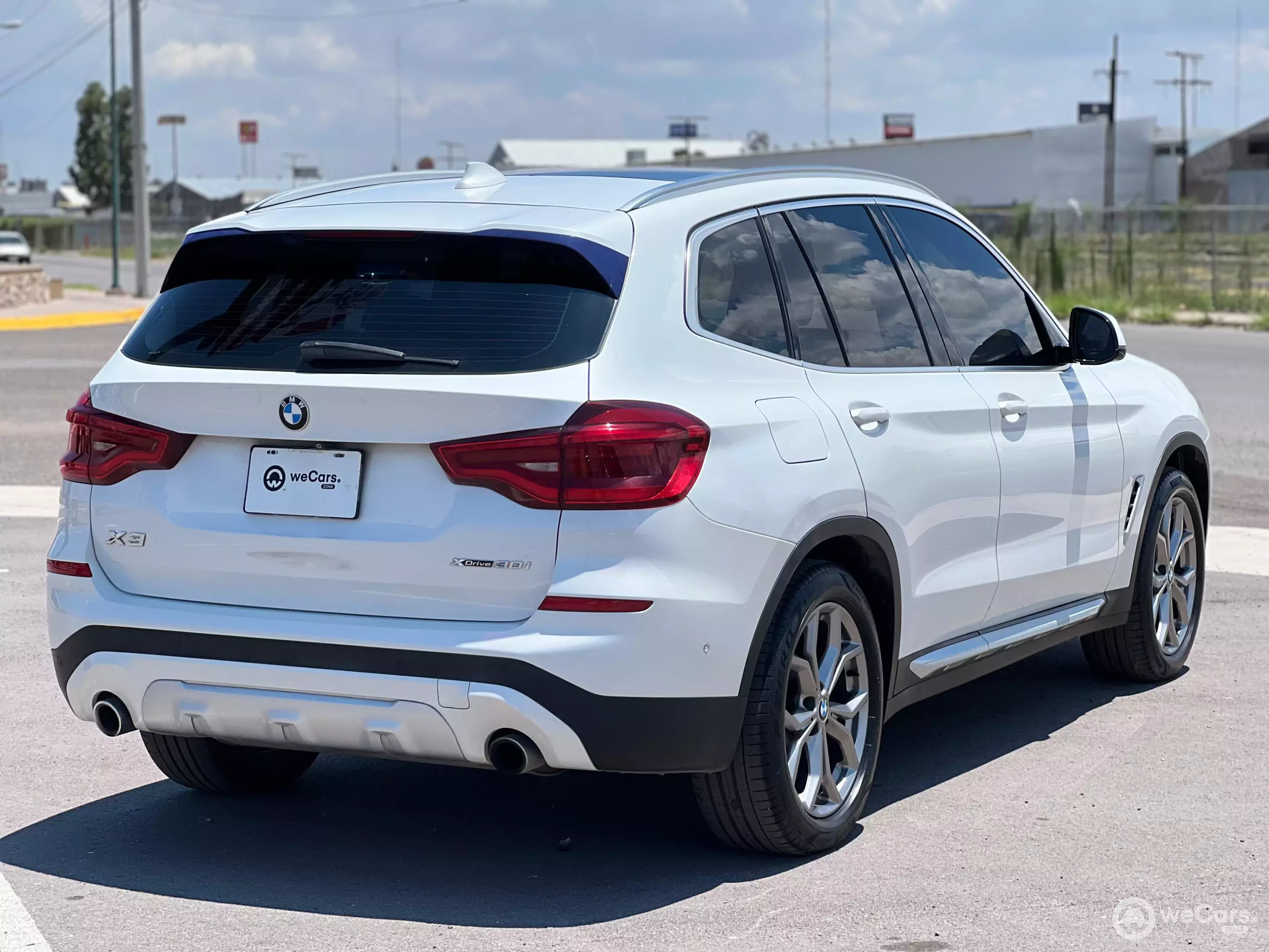 BMW X3 VUD