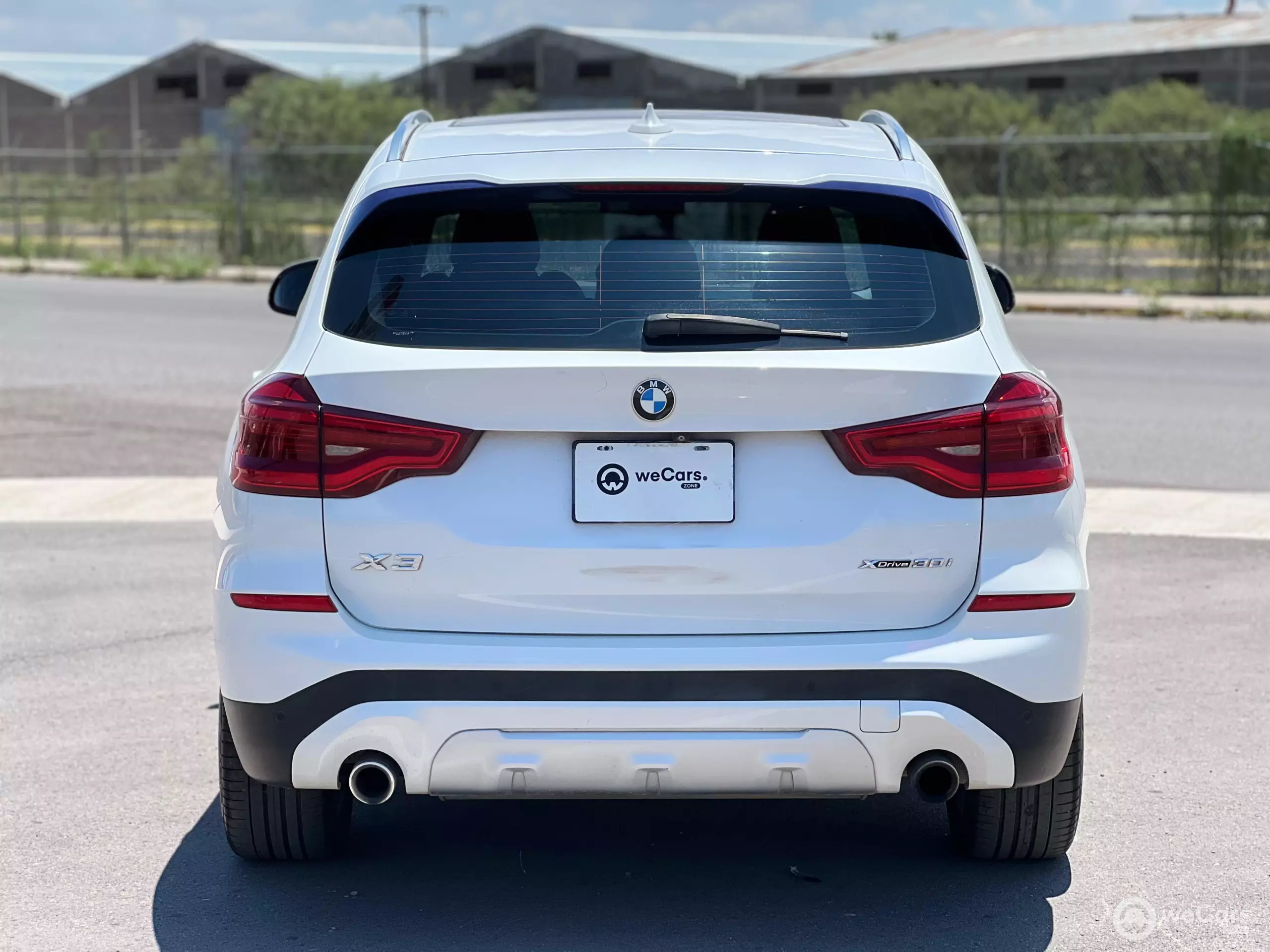 BMW X3 VUD