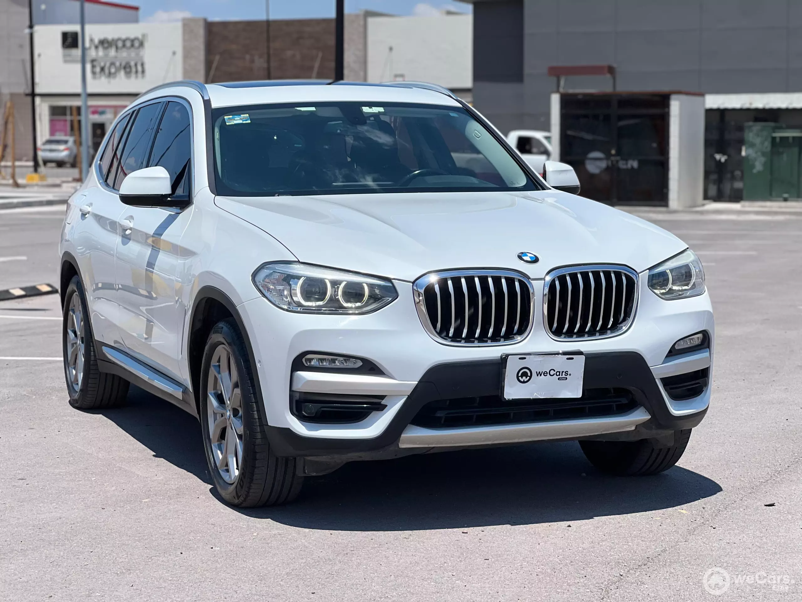 BMW X3 VUD 2019