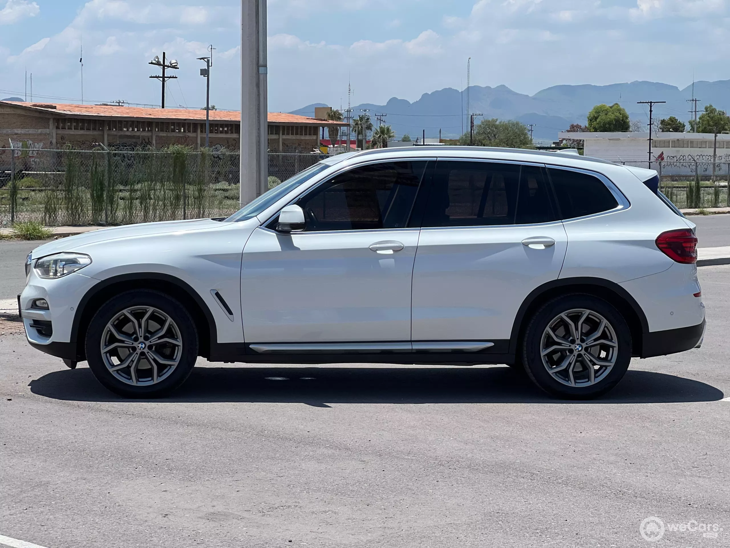 BMW X3 VUD