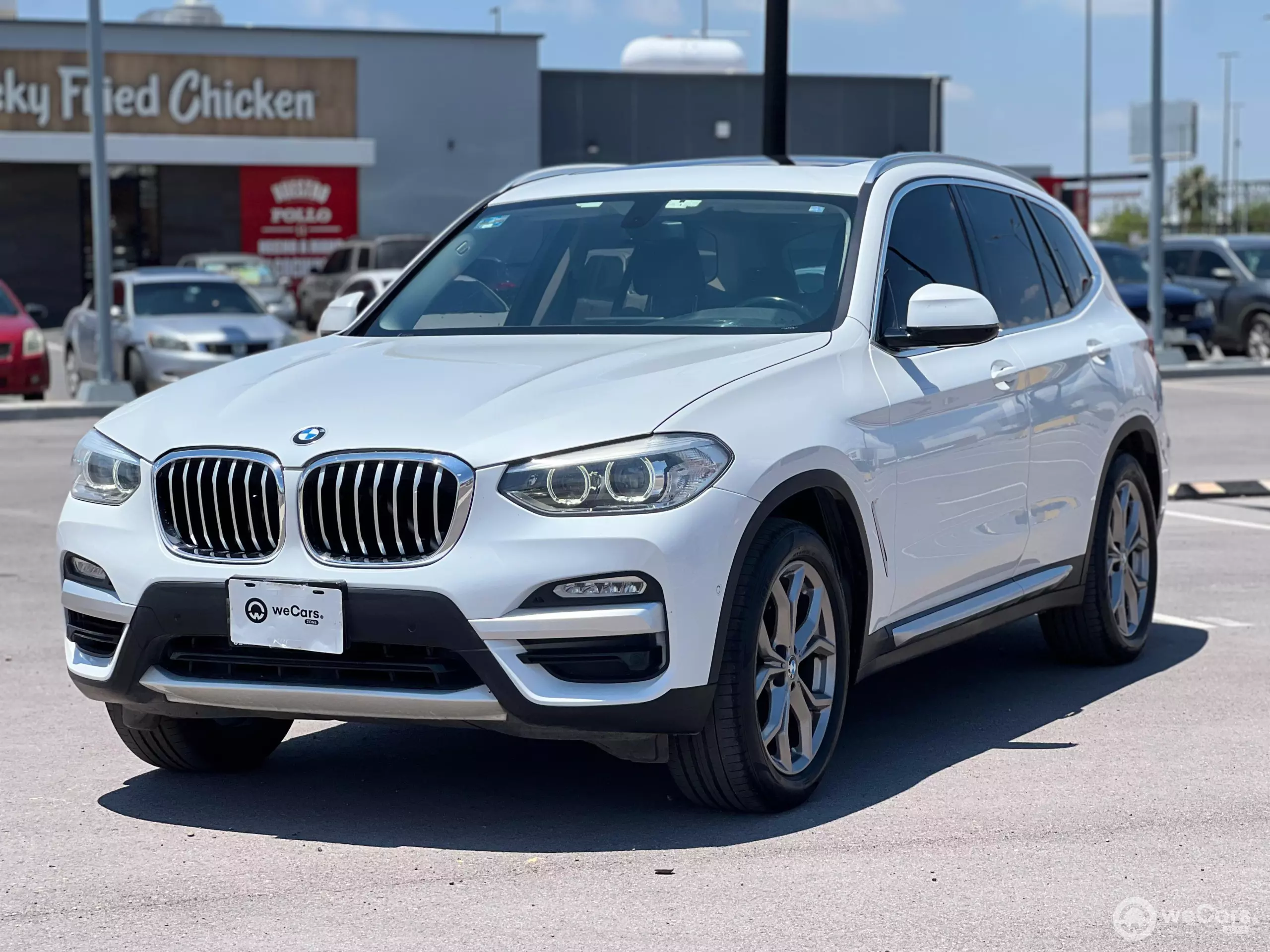BMW X3 VUD