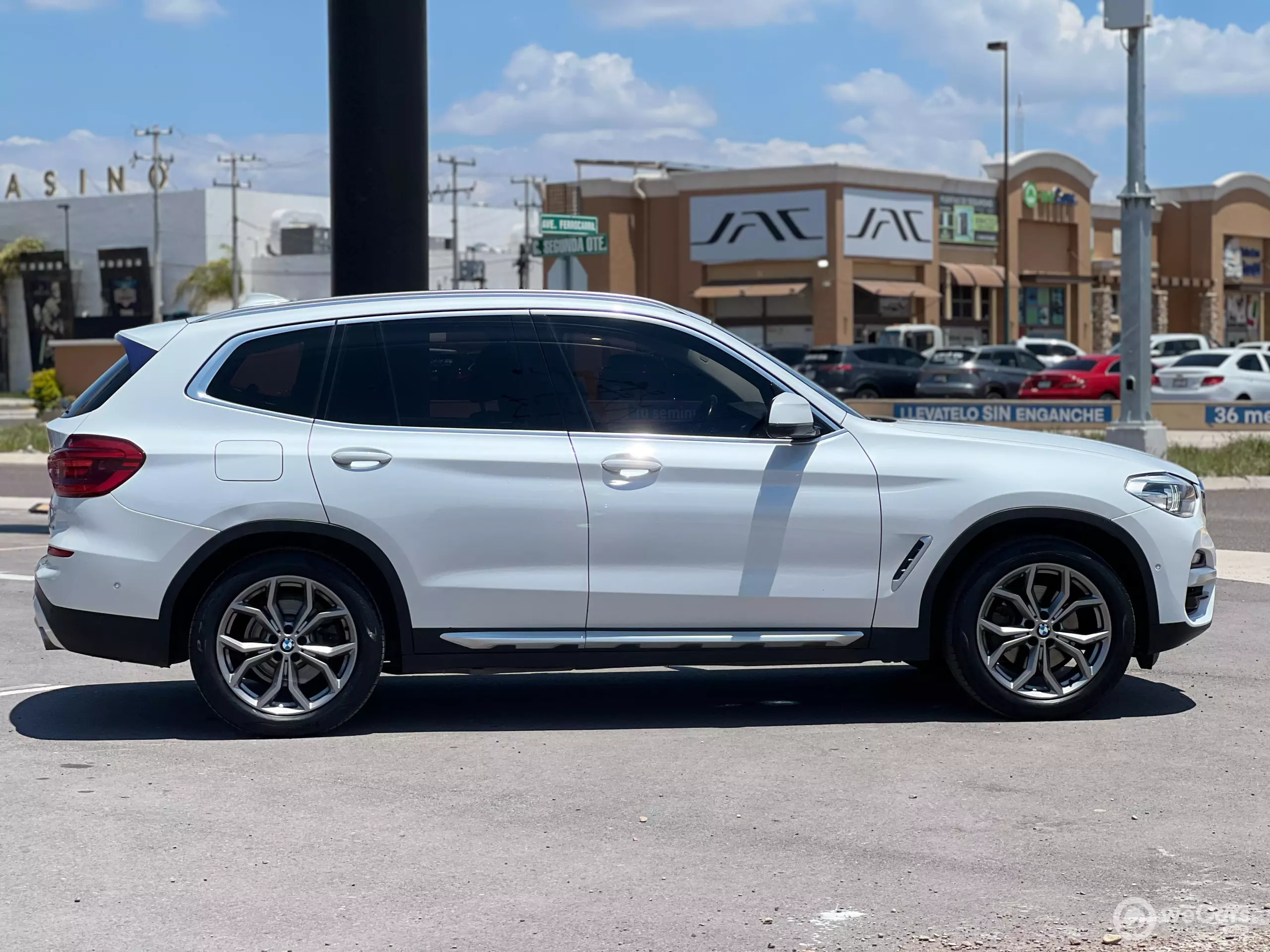 BMW X3 VUD