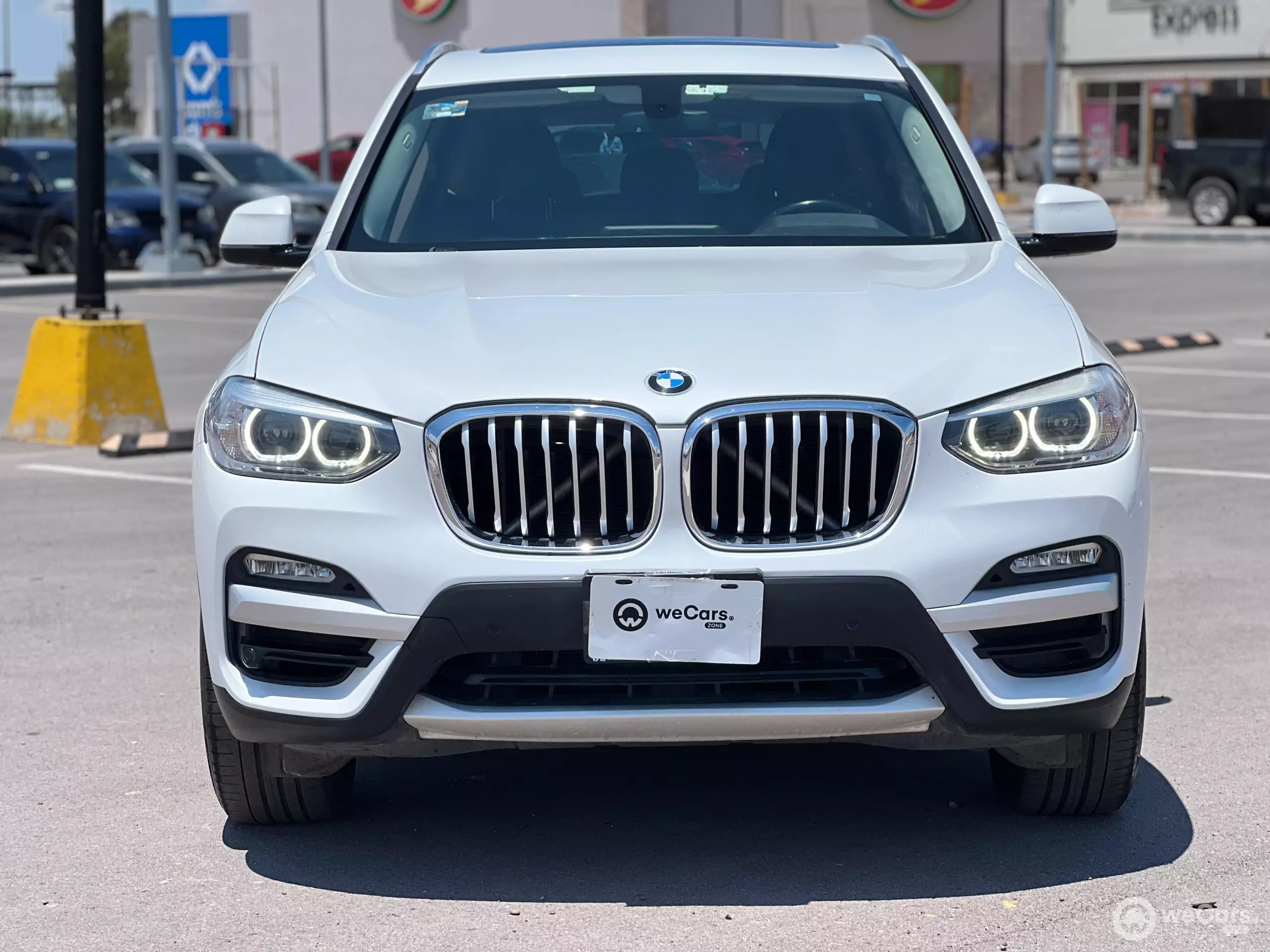 BMW X3 VUD