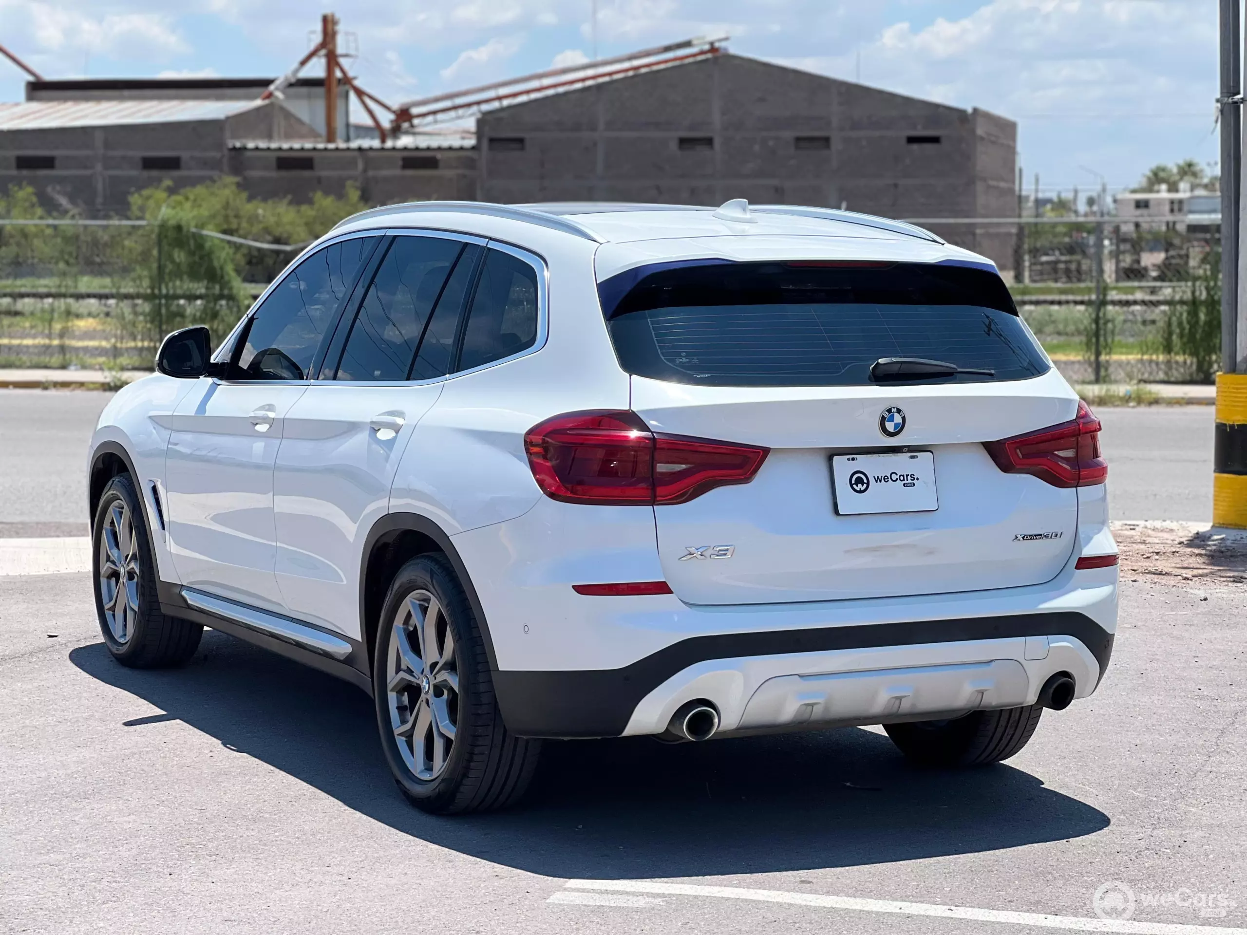 BMW X3 VUD